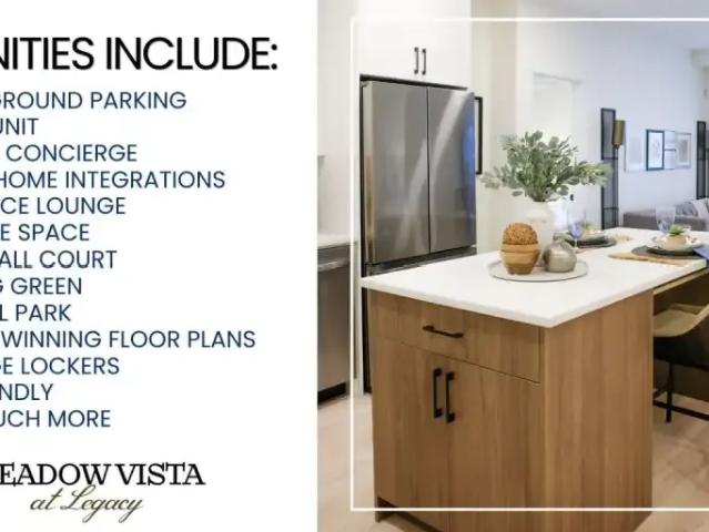 Apartment for rent in Northwest, Alberta