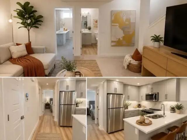 Apartment for rent in Northwest, Alberta
