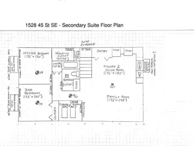 Apartment for rent in Northwest, Alberta
