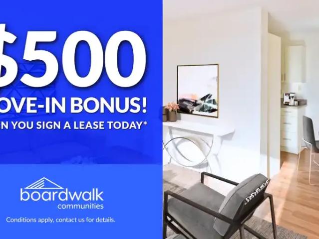 Apartment for rent in Northwest, Alberta