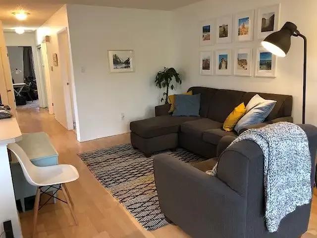 Apartment for rent in Montgomery, Calgary