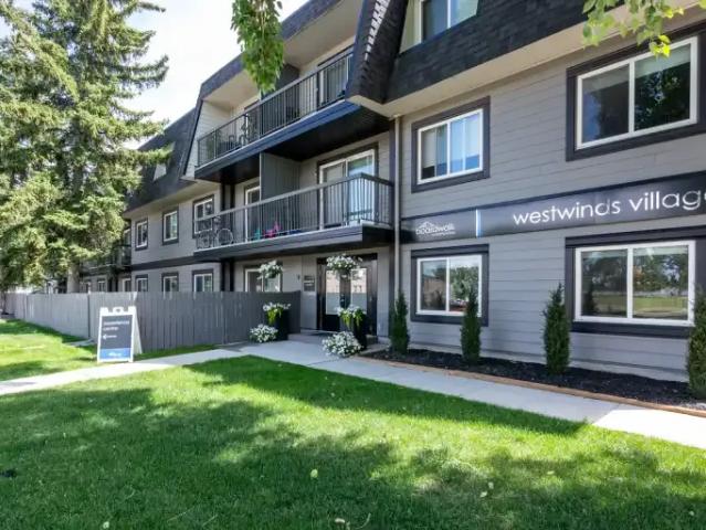 Apartment for rent in Northwest, Alberta