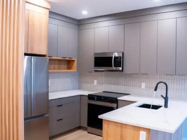 Apartment for rent in Belmont, Calgary