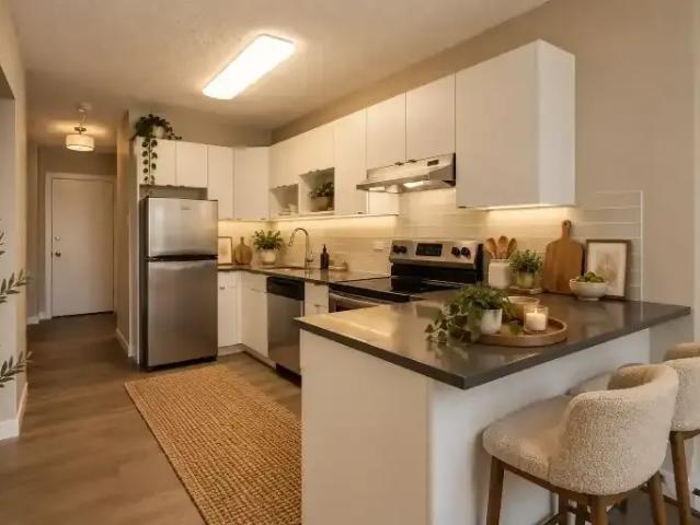 Apartment for rent in Lower Mount Royal, Calgary