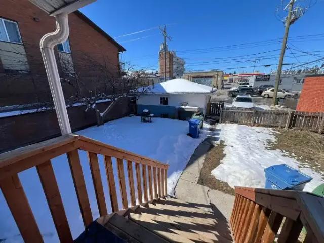 Apartment for rent in Killarney, Calgary