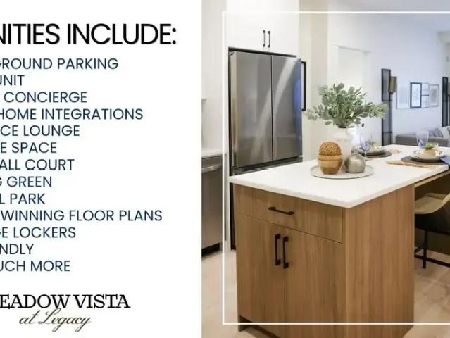 Apartment for rent in Legacy, Calgary