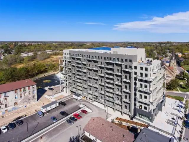Apartment for rent in Mississauga, Ontario