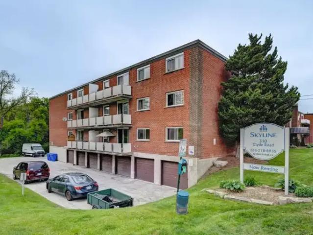 Apartment for rent in Cambridge, Ontario