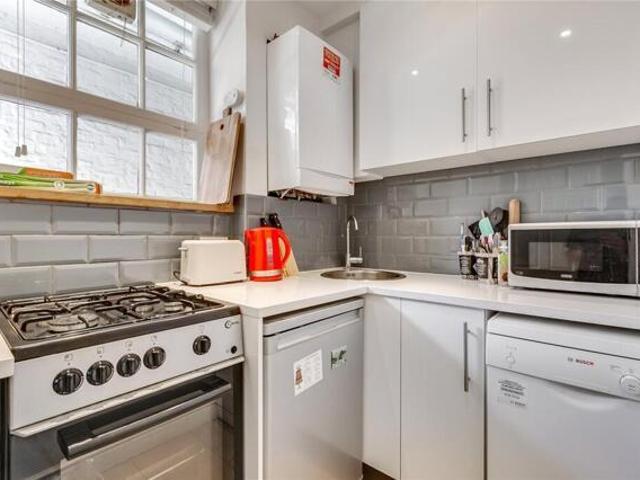 Apartment for rent in Camden Town, Barnsbury