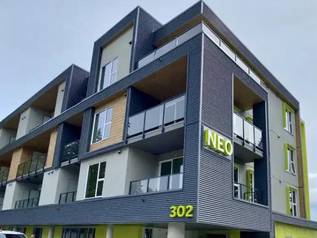 Apartment for rent in Strathcona, British Columbia