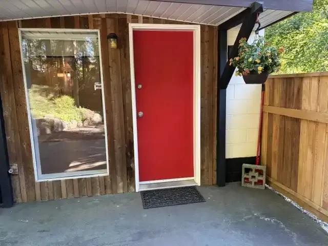 Apartment for rent in Strathcona, British Columbia
