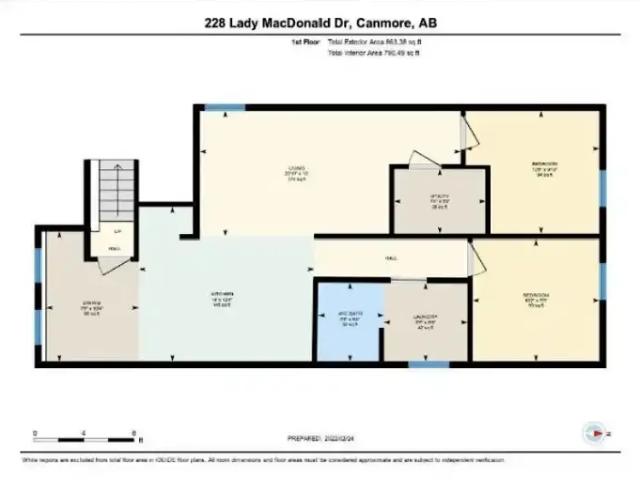 Apartment for rent in Canmore, Alberta