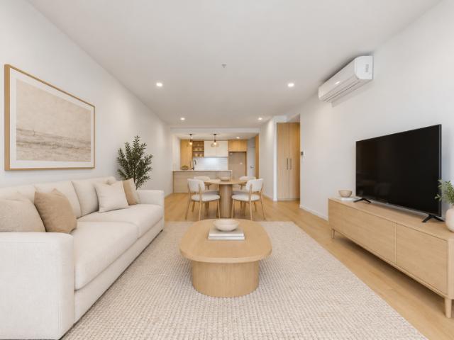 Apartment for rent in Cannon Hill, Greater Brisbane