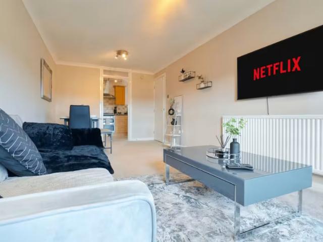 Apartment for rent in Hales Place, The Bridge