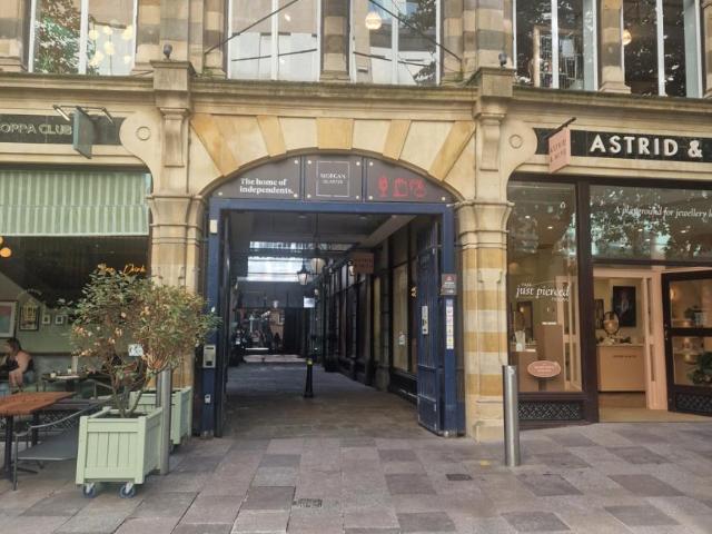 Apartment for rent in City Centre, Falcon Lodge