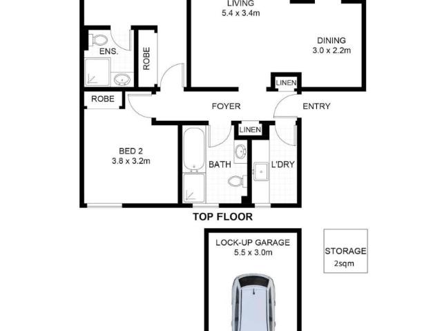 Apartment for sale in Caringbah, Sutherland Shire Council