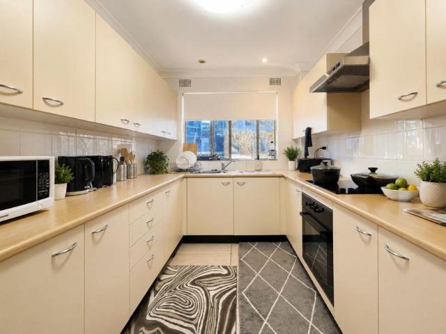 Apartment for rent in Willoughby, New South Wales