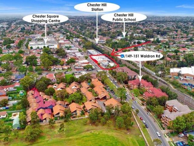 Apartment for sale in Chester Hill, Sydney