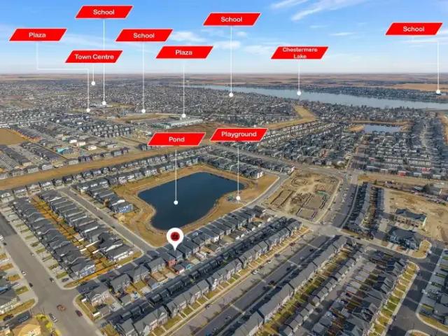 Apartment for rent in Chestermere, Alberta