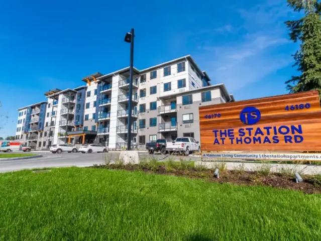 Apartment for rent in Chilliwack, British Columbia