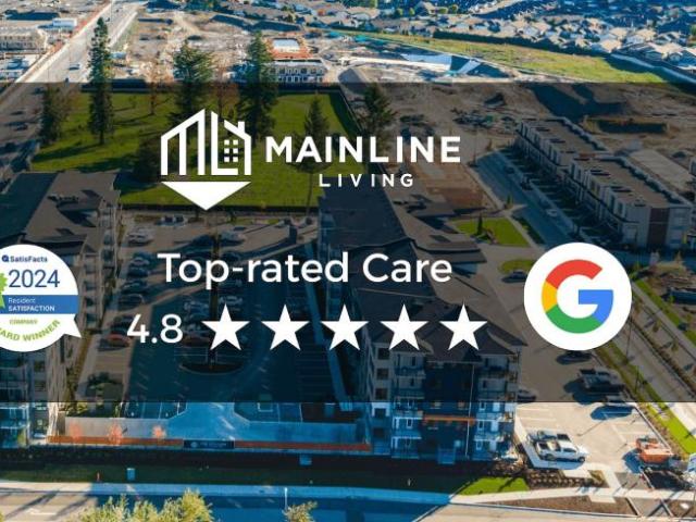 Apartment for rent in Chilliwack, British Columbia