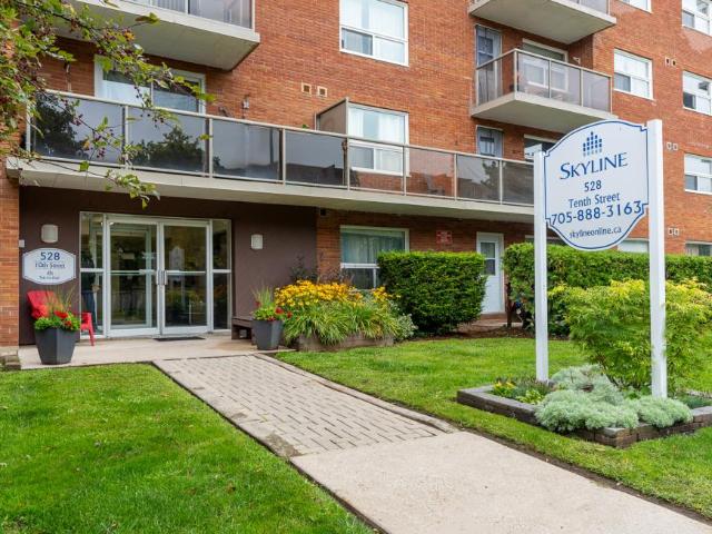 Apartment for rent in Collingwood, Ontario