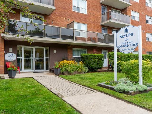 Apartment for rent in Collingwood, Ontario