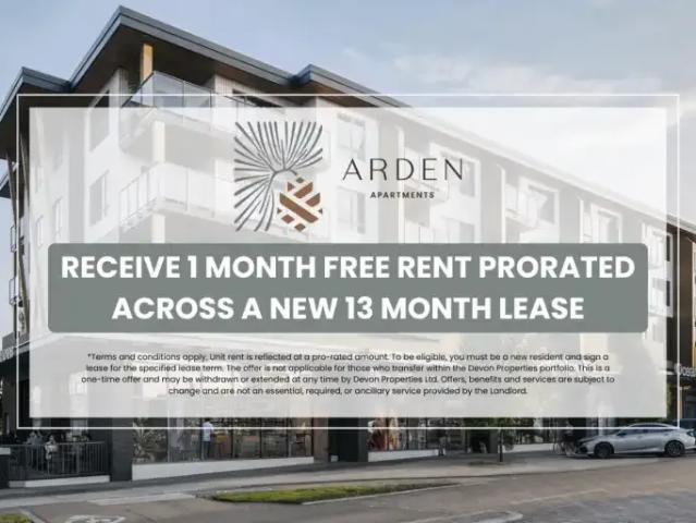 Apartment for rent in Colwood, British Columbia
