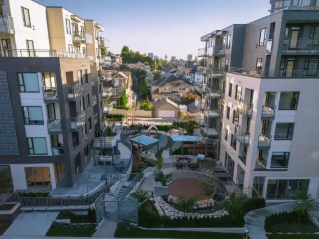 Apartment for rent in Coquitlam, British Columbia