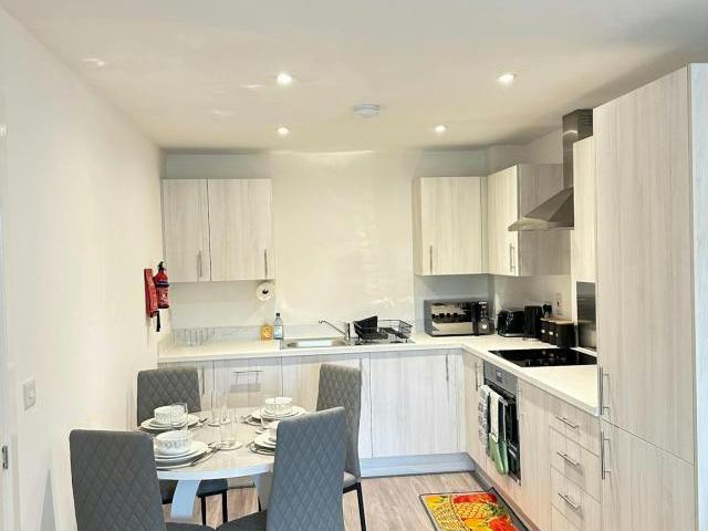 Apartment for rent in Paradise, West Midlands