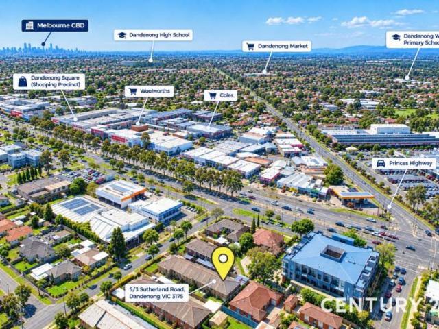 Apartment for sale in Dandenong, Melbourne