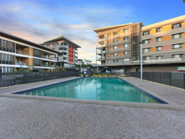 Apartment for rent in Darwin City, City of Darwin