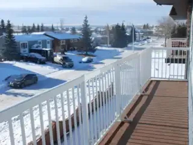 Apartment for rent in Dawson Creek, British Columbia