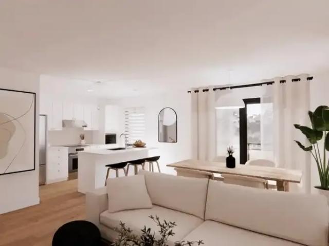 Apartment for rent in Roussillon, Quebec