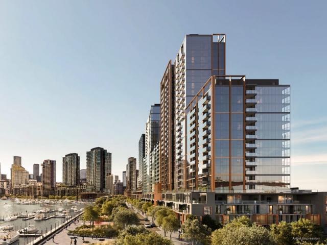 Apartment for sale in Docklands, Melbourne
