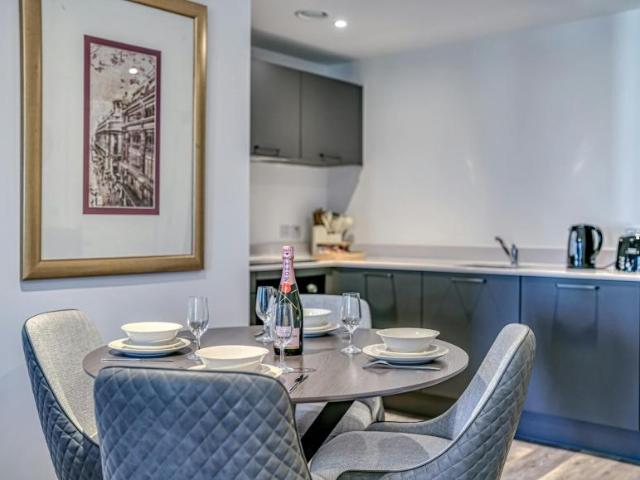 Apartment for rent in Salford, Greater Manchester