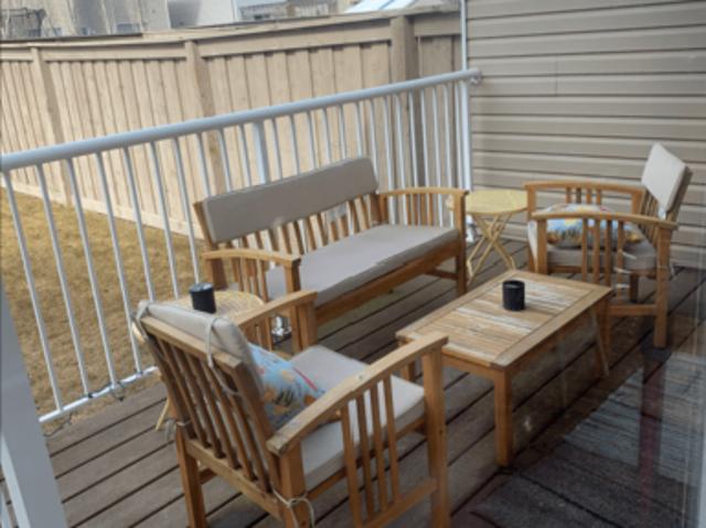 Apartment for rent in Wedgewood, Alberta