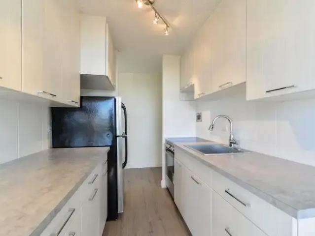 Apartment for rent in Rossdale, Edmonton
