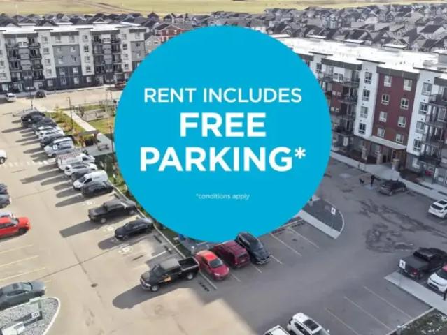 Apartment for rent in Wedgewood, Alberta