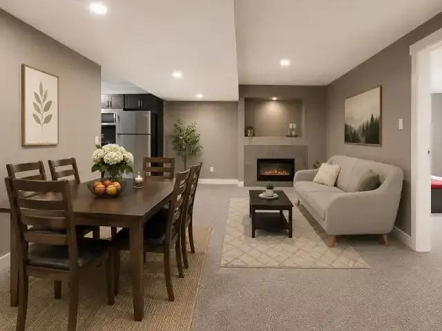 Apartment for rent in Wedgewood, Alberta