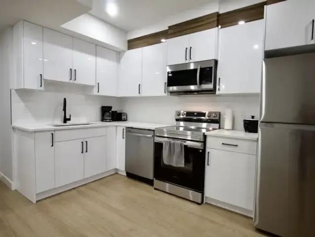 Apartment for rent in Montrose, Edmonton