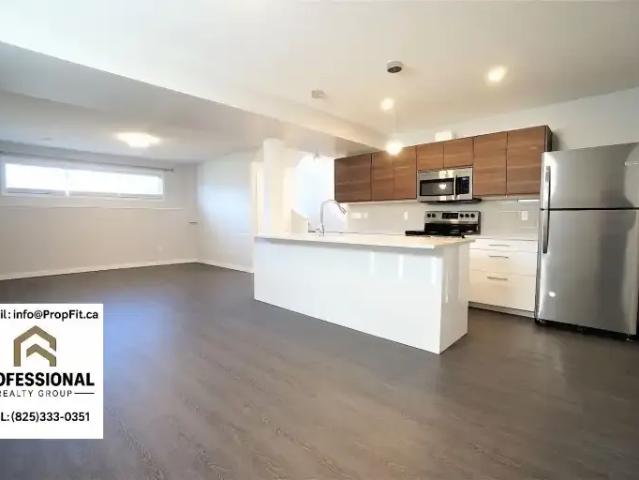 Apartment for rent in Wedgewood, Alberta