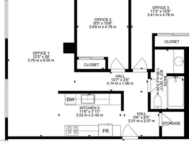 Apartment for rent in Calder, Edmonton