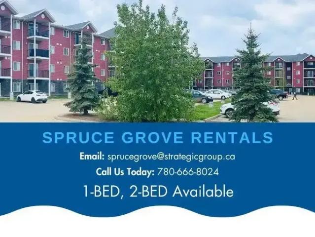 Apartment for rent in Wedgewood, Alberta