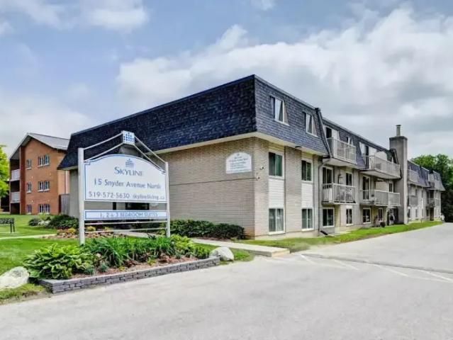 Apartment for rent in Woolwich, Ontario