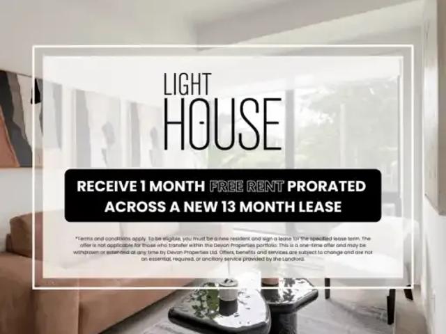 Apartment for rent in Esquimalt, British Columbia