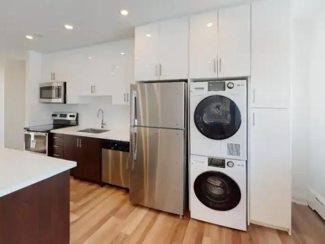 Apartment for rent in Woburn, Ontario