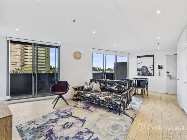 Apartment for sale in Flemington, Melbourne