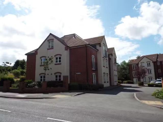 Apartment for rent in Kettlebrook, Staffordshire
