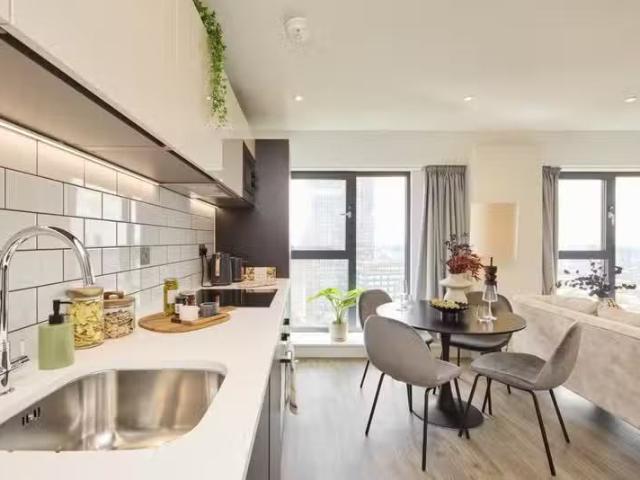 Apartment for rent in Edgbaston, West Midlands